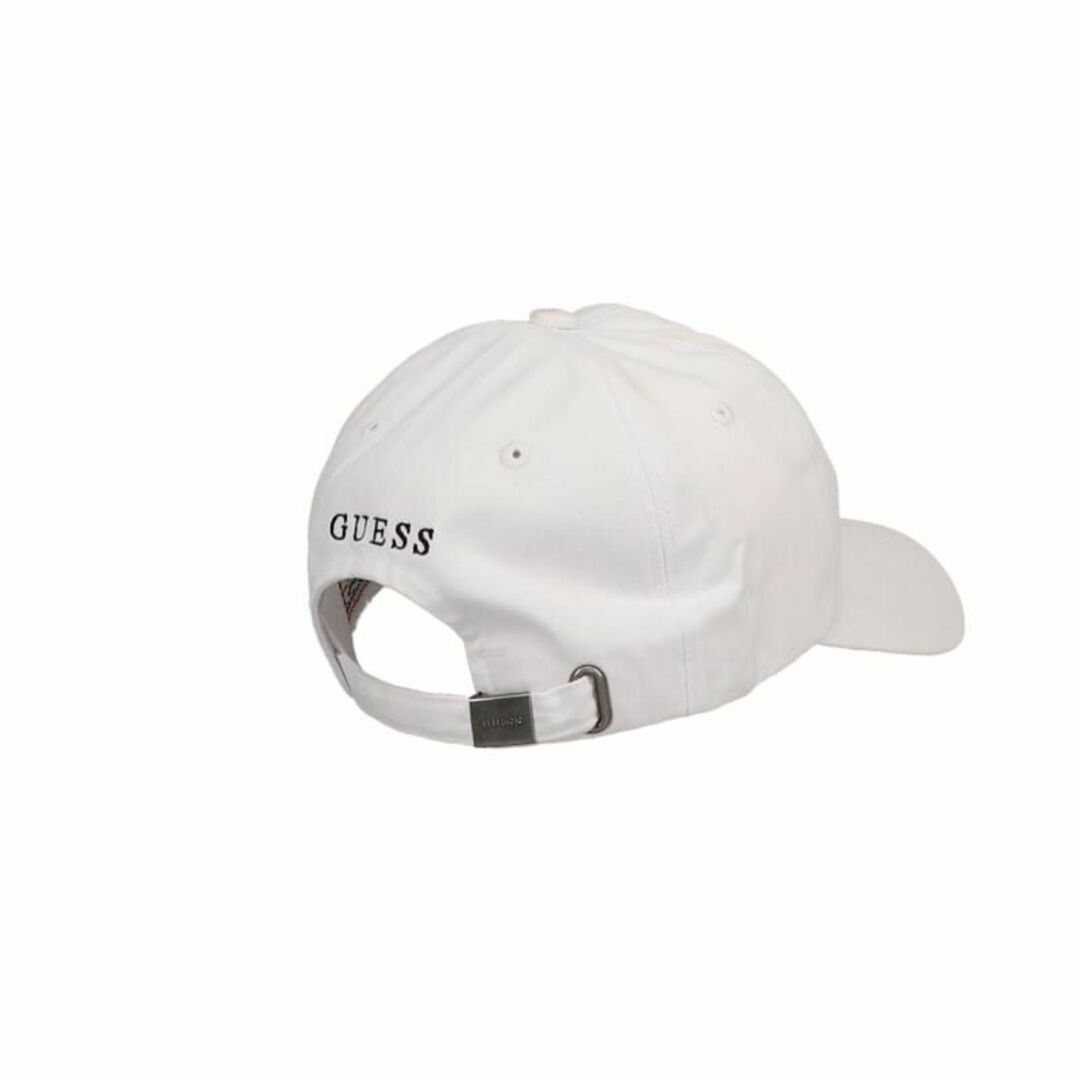 GUESS(ゲス)の【シミ】ゲス GUESS 帽子 AM3A8890DS WHT キャップ メンズの帽子(キャップ)の商品写真