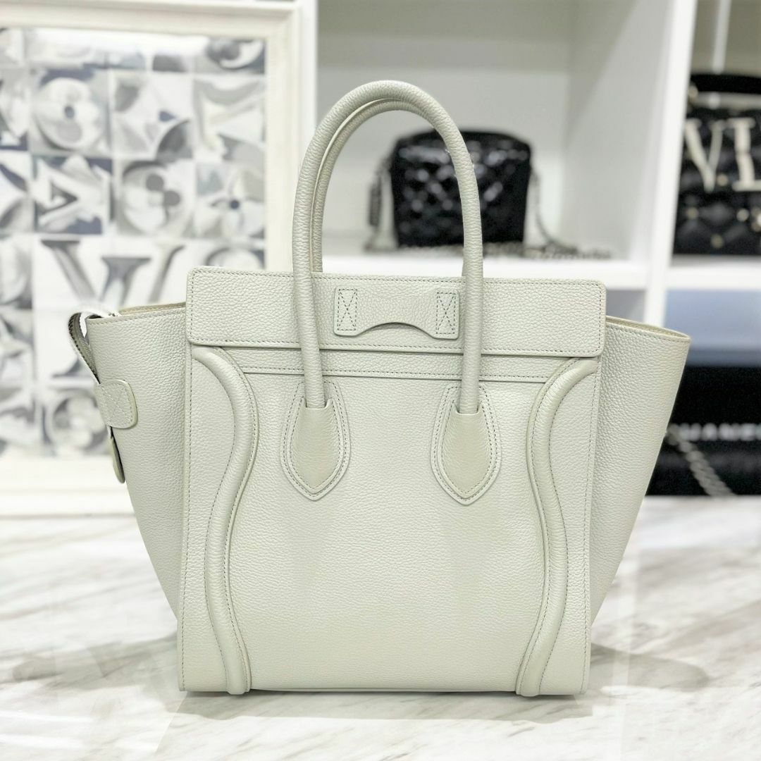 CELINE セリーヌ　レザーバッグ