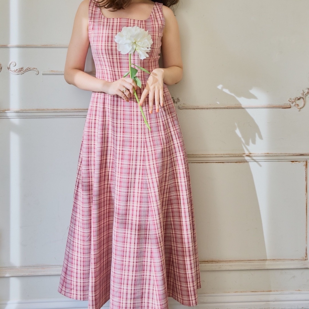 Paddington Long Dress