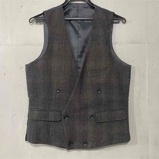 スーツカンパニー(THE SUIT COMPANY)のスーツセレクト ベスト ジレ (スーツベスト)