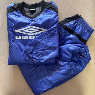 アンブロ(UMBRO)のumbro ピステ キッズ 上下セット(ウェア)