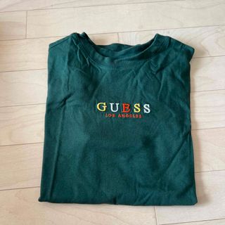 ゲス(GUESS)のGUESS 半袖Tシャツ☆お値下げ中！(Tシャツ(半袖/袖なし))