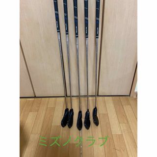 ミズノプロ(Mizuno Pro)のJPX921ホットメタルプロ　6l〜PW ミズノアイアン(クラブ)