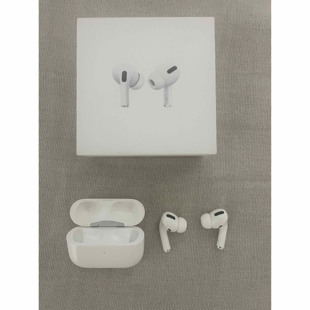 Apple - AirPods Pro 第一世代 注)訳ありの通販 by ヤマ's shop ...