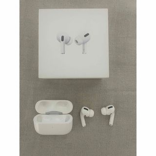 Apple - AirPods Pro 第一世代 注)訳ありの通販 by ヤマ's shop