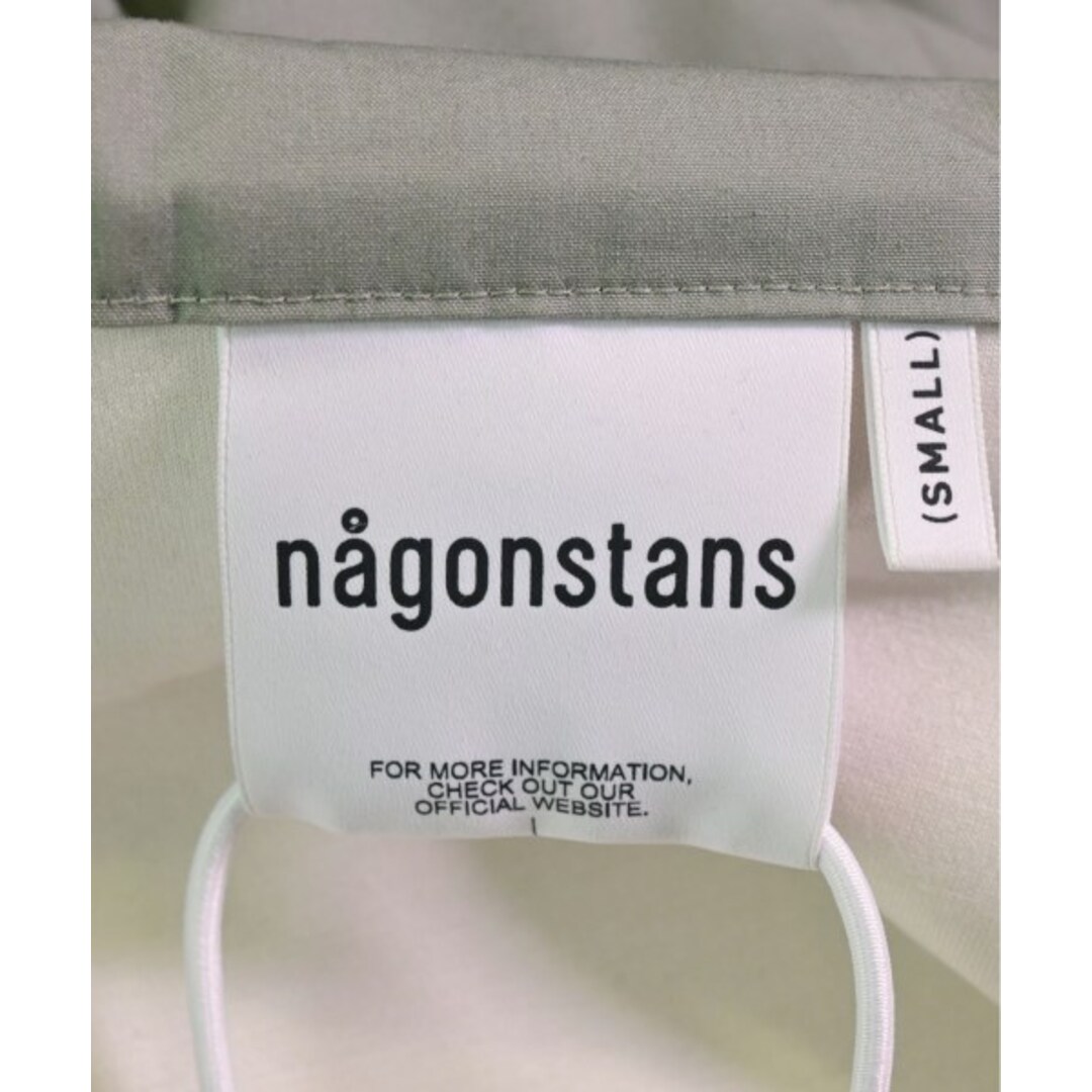 nagonstans ナゴンスタンス コート(その他) S カーキ-www.dadra.com
