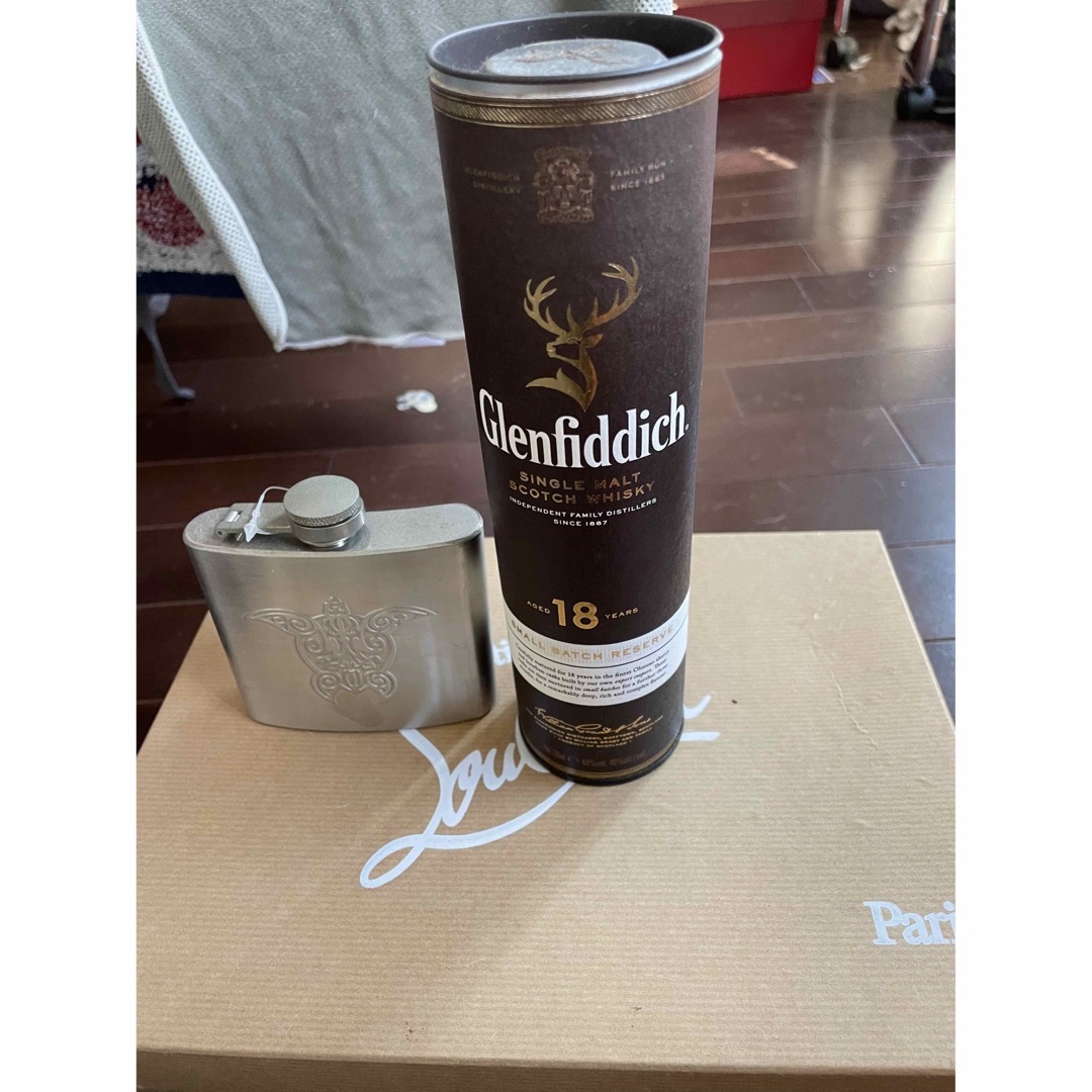 グレンフィディック(グレンフィディック)のGlenfiddich 食品/飲料/酒の酒(ウイスキー)の商品写真