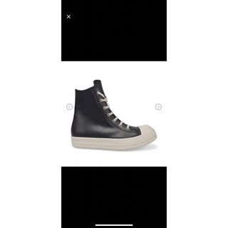 リックオウエンス(Rick Owens)のラモーンズ　40〜42 求(スニーカー)