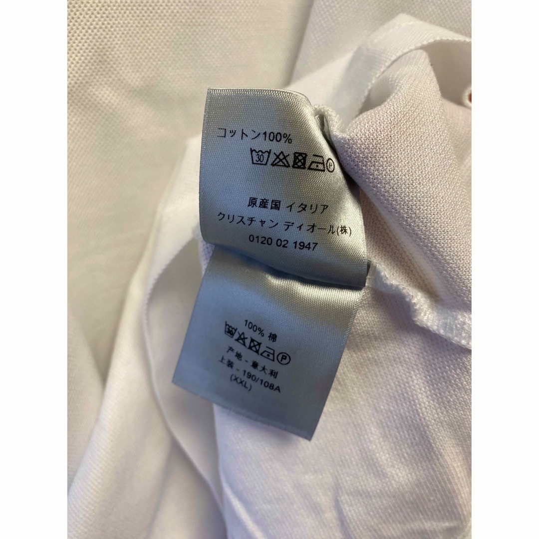 正規 19SS DIOR ディオール KAWS カウズ ポロシャツ 正規 19SS DIOR ディオール KAWS カウズ ポロシャツ