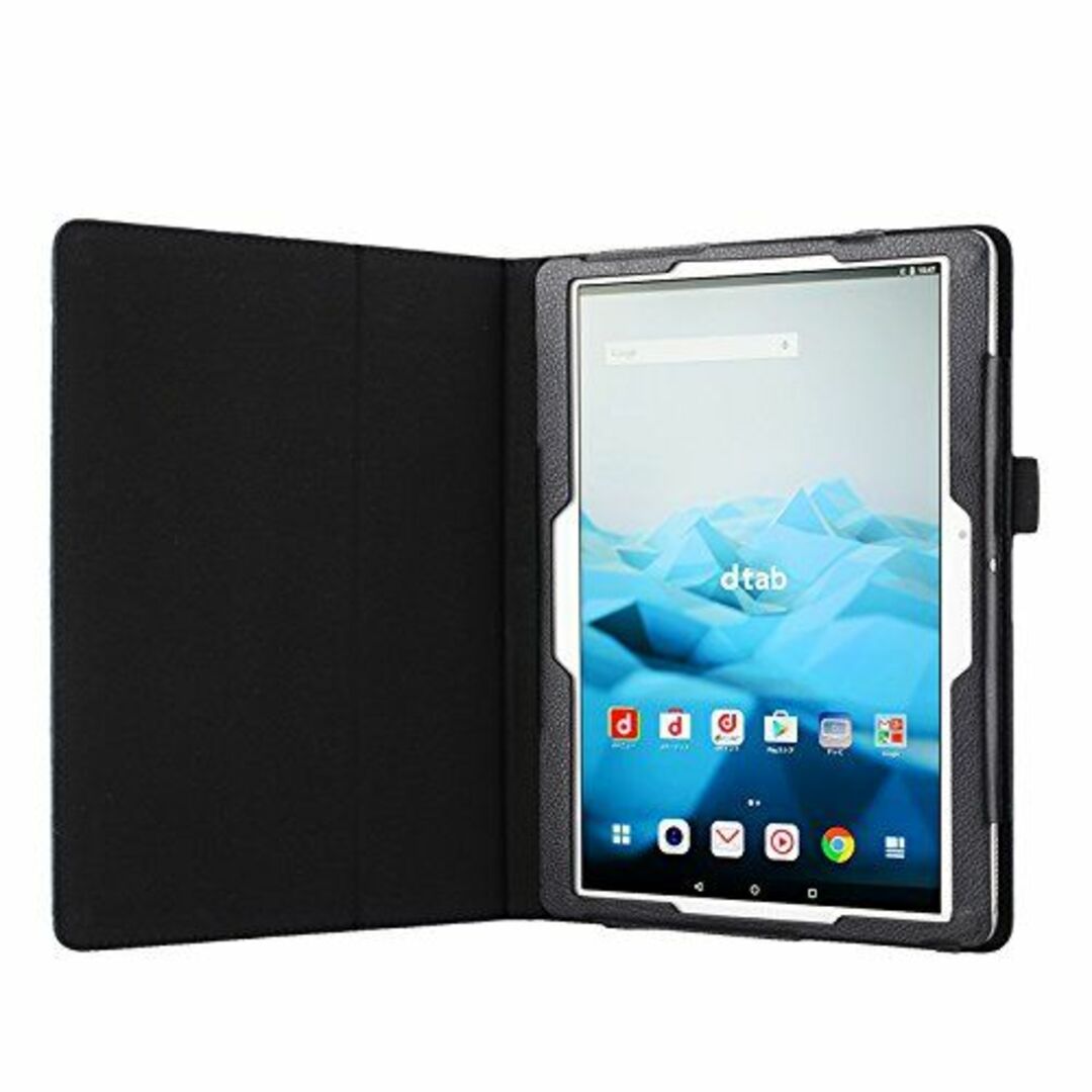 wisers docomo Huawei dtab 保護フィルム・タッチペン付 リール - dr