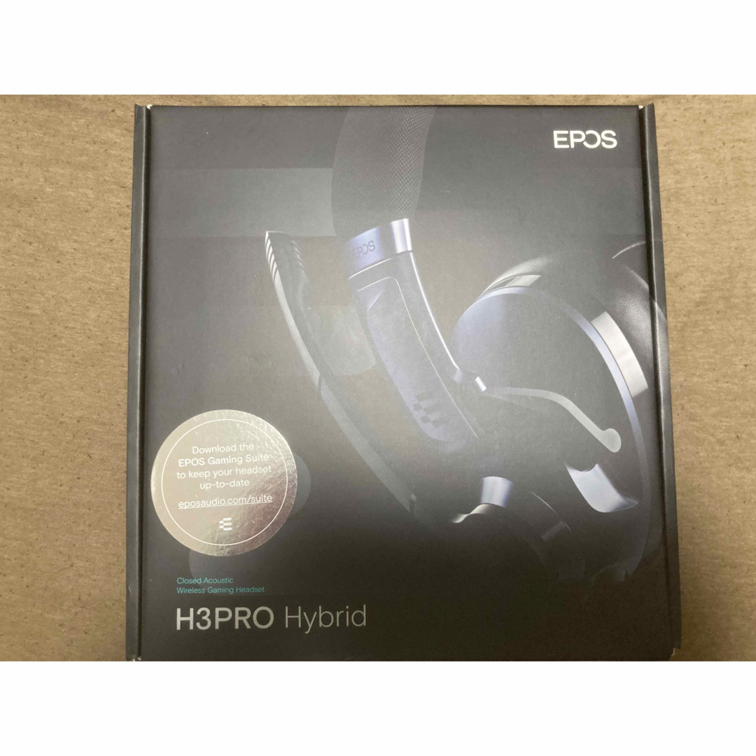 EPOS - EPOS H3 PRO HYBRID イーポス プロ ハイブリッドの通販 by