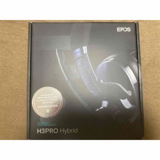 エポス(EPOS)のEPOS H3 PRO HYBRID イーポス　プロ　ハイブリッド(ヘッドフォン/イヤフォン)