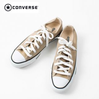 コンバース(CONVERSE)のCONVERSE ALL STAR　ローカットキャンバススニーカー 1CL129(スニーカー)