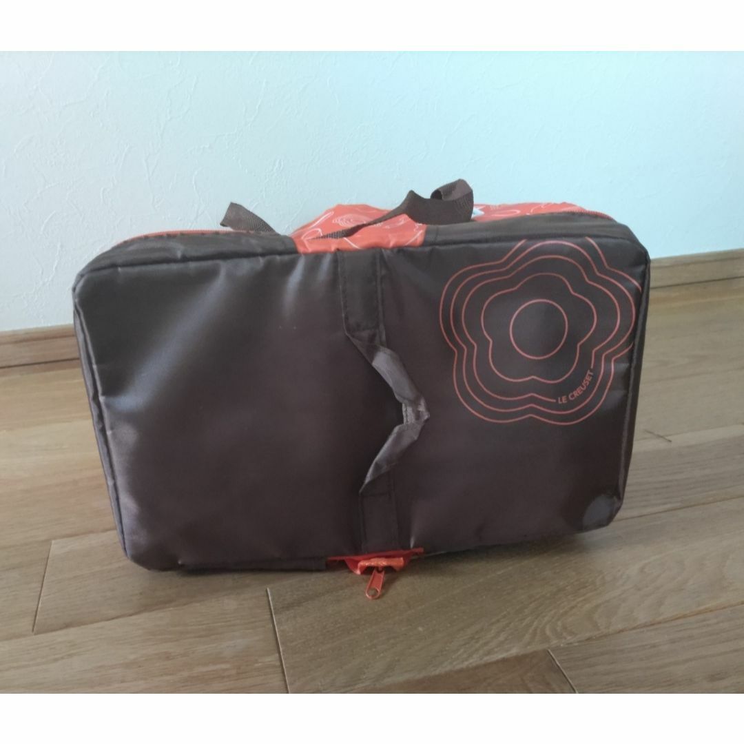 LE CREUSET(ルクルーゼ)のル・クルーゼ　保冷バッグ レディースのバッグ(エコバッグ)の商品写真