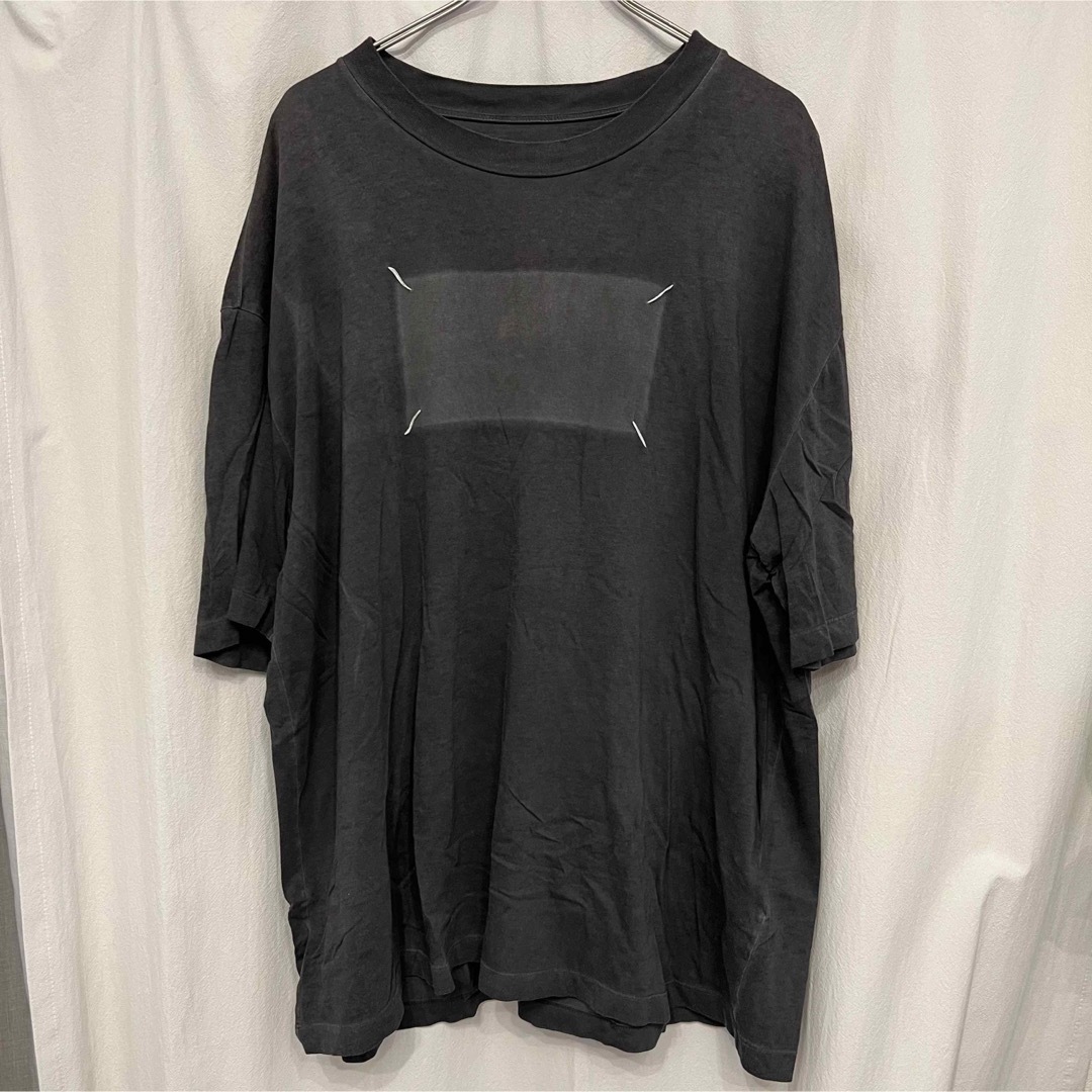 Maison Martin Margiela - メゾンマルジェラ フロントステッチTシャツ ...