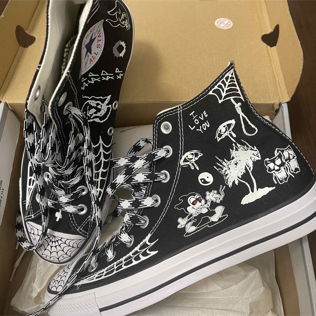 26cm Converse ChuckTaylor Pro Sean Pablo