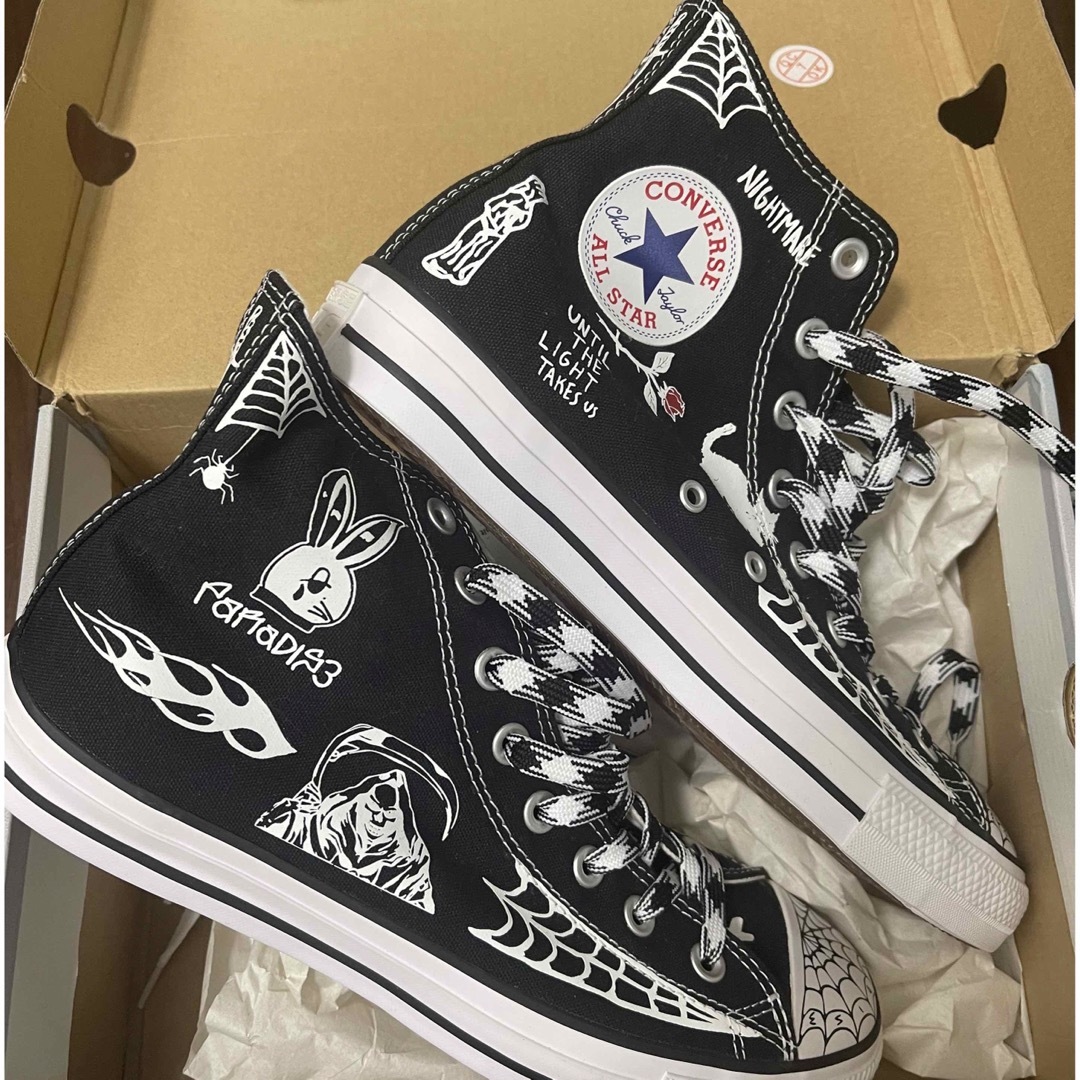 26cm Converse ChuckTaylor Pro Sean Pablo