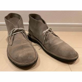 クラークス(Clarks)のClarks クラークス デザートブーツ サンドベージュ 10.5 28.5cm(ブーツ)