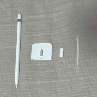アップル(Apple)のApple Pencil 第1世代　純正品(タブレット)