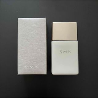 アールエムケー(RMK)のRMK ロングラスティングUVベース(化粧下地)