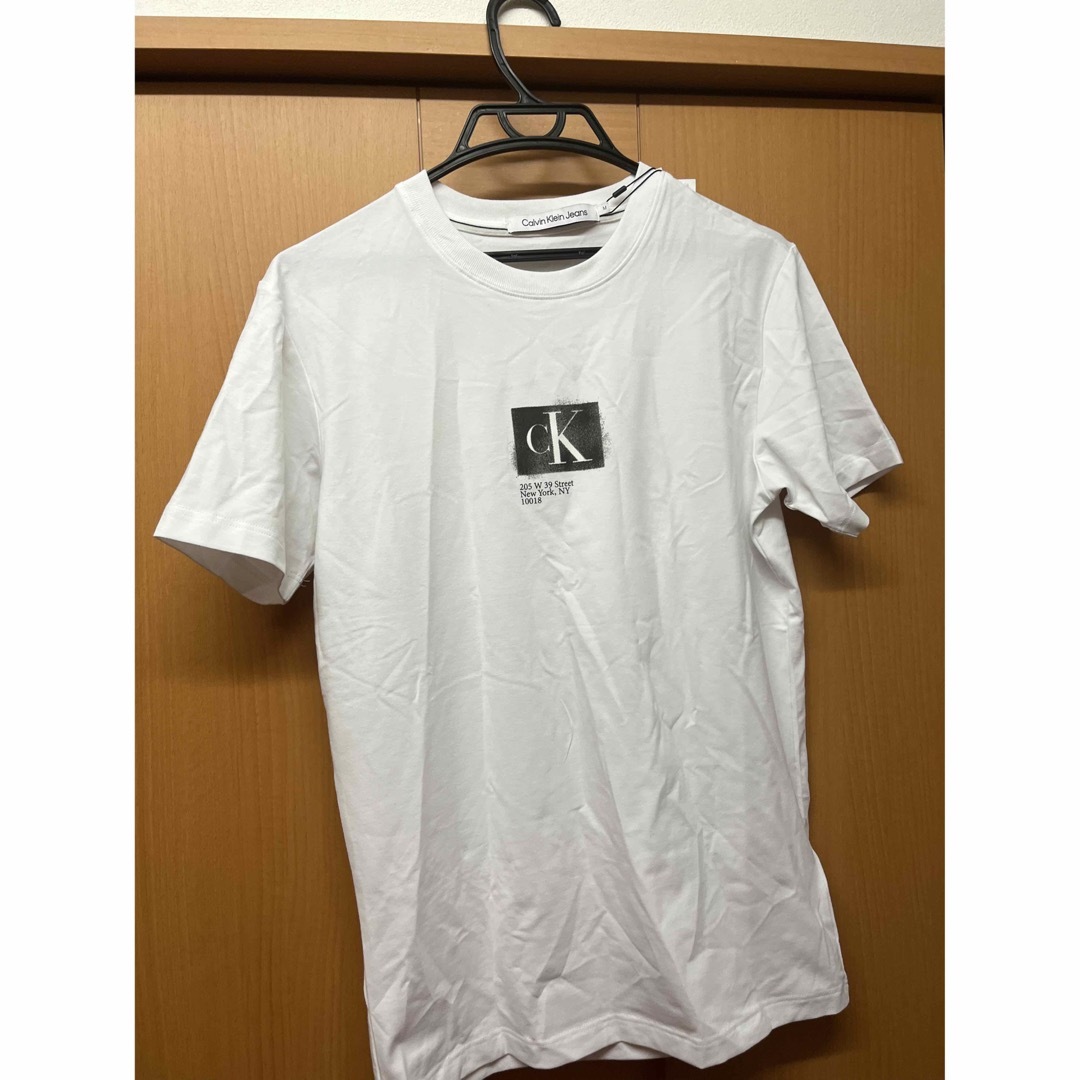 Calvin Klein(カルバンクライン)のカルバンクライン Tシャツ メンズのトップス(Tシャツ/カットソー(半袖/袖なし))の商品写真