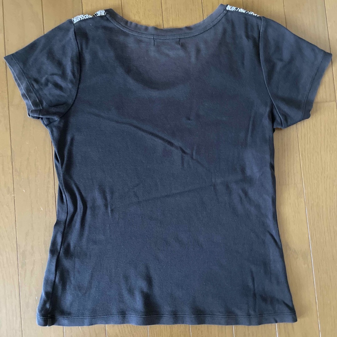 BURBERRY BLUE LABEL(バーバリーブルーレーベル)のバーバリーブルーレーベル レディースのトップス(Tシャツ(半袖/袖なし))の商品写真