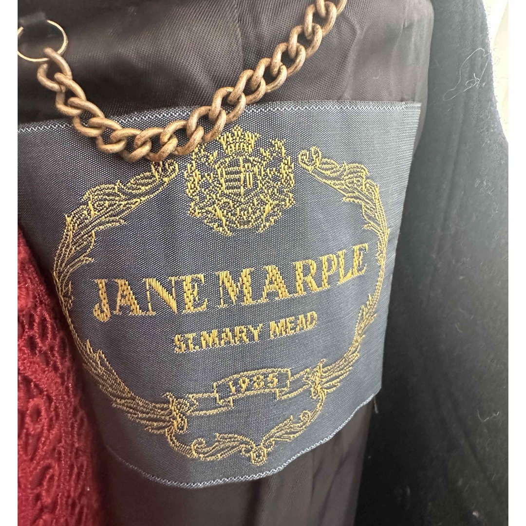 jane Marple ジェーンマープル  リボン　コート 3
