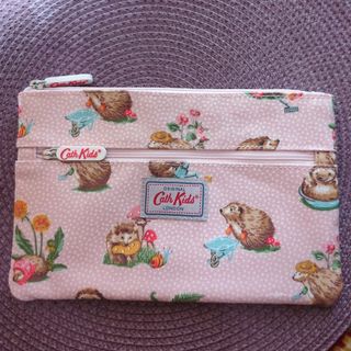 キャスキッドソン(Cath Kidston)のキャスキッドソン　ポーチ(ポーチ)