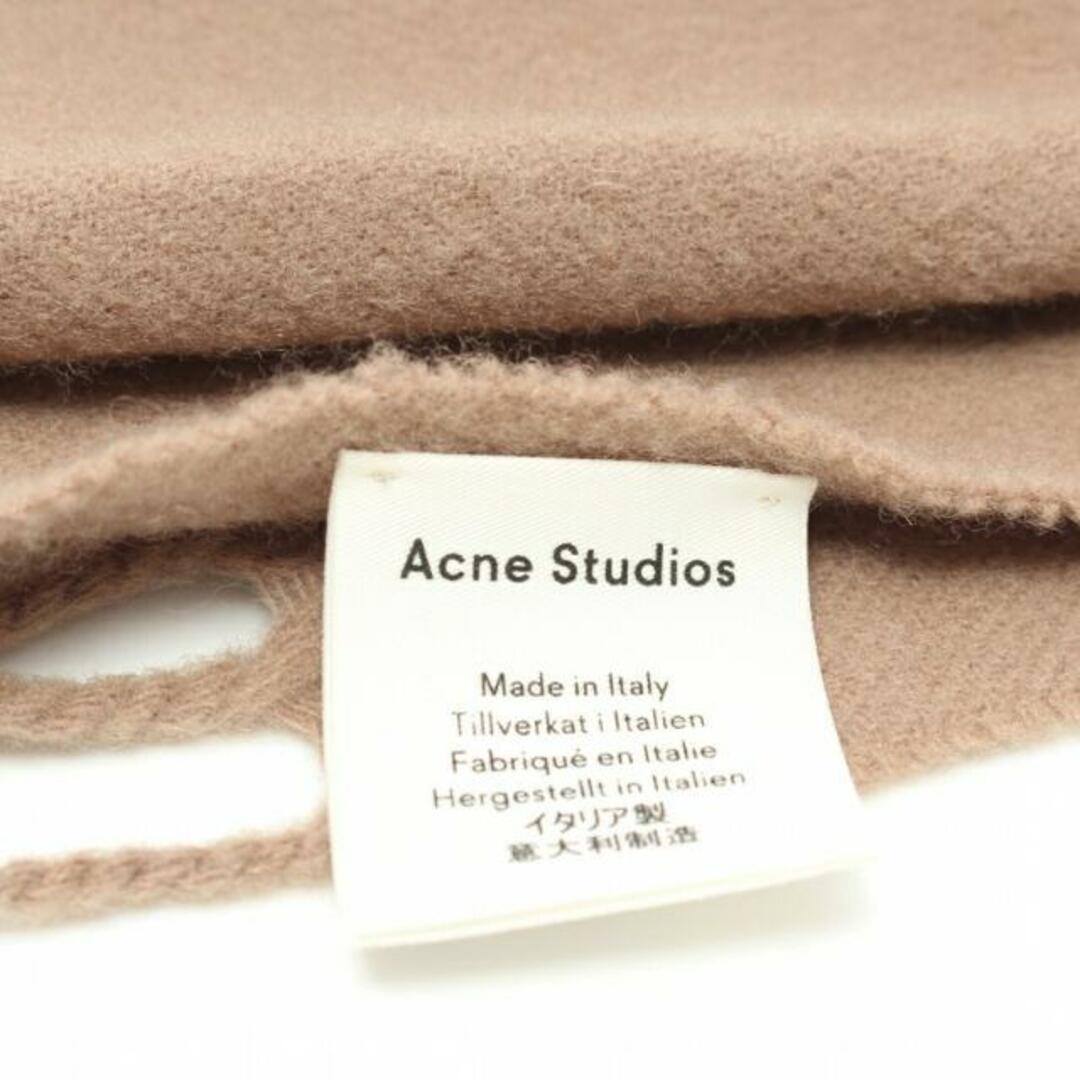 Acne Studios CANADA NEW マフラー ストール