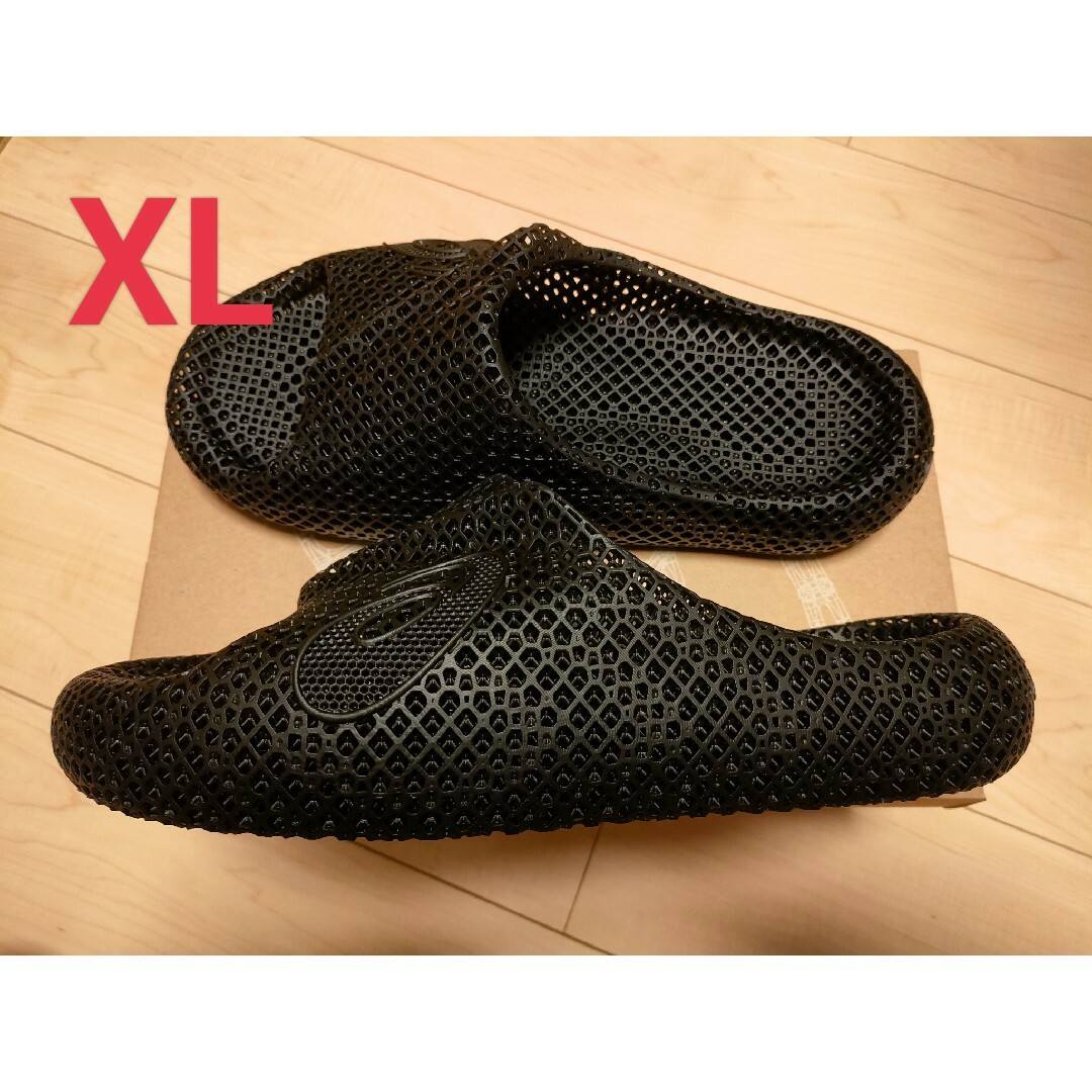 asics(アシックス)のAsics Actibreeze 3D Sandal Black 2023 XL メンズの靴/シューズ(サンダル)の商品写真