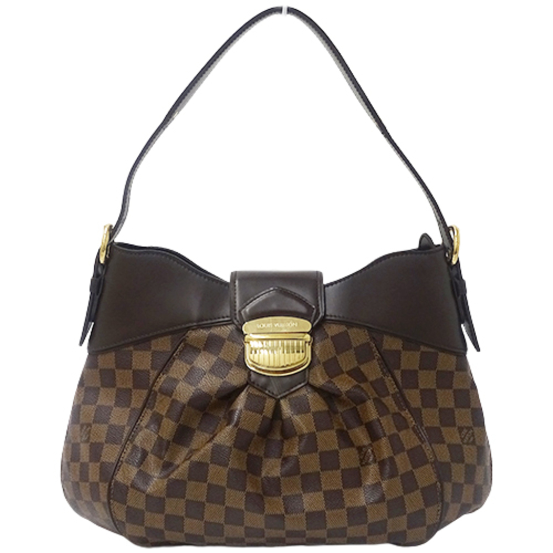 ルイ ヴィトン LOUIS VUITTON バッグ ダミエ レディース ブランド ショルダーバッグ システィナ MM N41541 ブラウン ワンショルダー 肩掛け おしゃれ