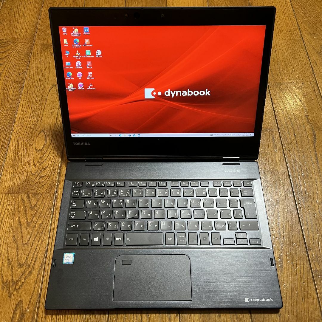 dynabook VC72/JLE Core i3-8130U搭載モデル