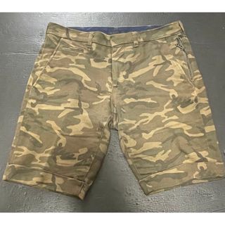 ジュンハシモト(junhashimoto)のjunhashimoto SHORT PANTS L(ショートパンツ)