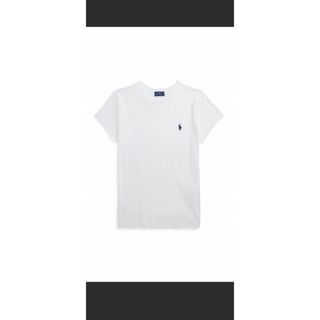 ポロラルフローレン(POLO RALPH LAUREN)のコットンジャージーTシャツ(Tシャツ(半袖/袖なし))