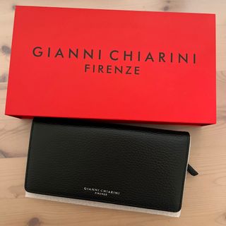 ジャンニキャリーニ(GIANNI CHIARINI)の【未使用】GIANNI CHIARINI(財布)