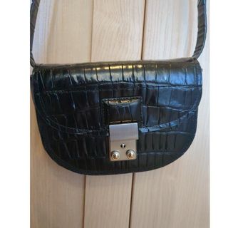 【美品】3.1 Phillip Lim ショルダーバッグ ミニ ブラック