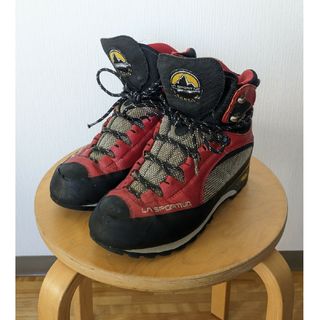 スポルティバ(LA SPORTIVA)のスポルティバ トランゴSエボ レディース 39(登山用品)