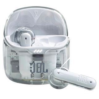 JBL 完全ワイヤレスイヤホン TUNE FLEX GHOST EDITION (ヘッドフォン/イヤフォン)