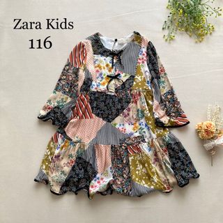 ザラキッズ(ZARA KIDS)の841  かおママ様専用です(ワンピース)