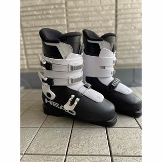 値段交渉歓迎❗️head ヘッド　キッズ　スノーボードブーツ