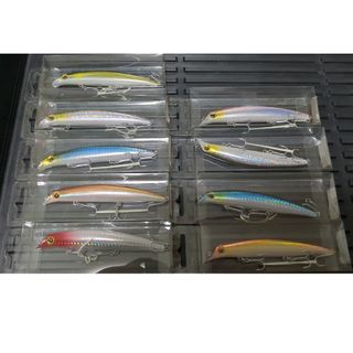 ルアー　シーバス　9セット　釣り(ルアー用品)