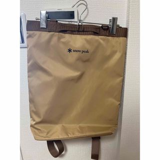 スノーピーク(Snow Peak)の【emmi×Snowpeak】2way Tote Bag(トートバッグ)