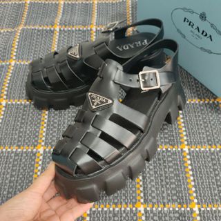 プラダ サンダル(レディース)の通販 1,000点以上 | PRADAのレディース
