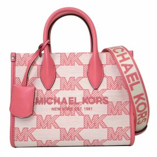 マイケルコース(Michael Kors)の【新品】マイケルコース ハンドバッグ 35S3S7ZC5J 2WAY斜め掛け(ハンドバッグ)