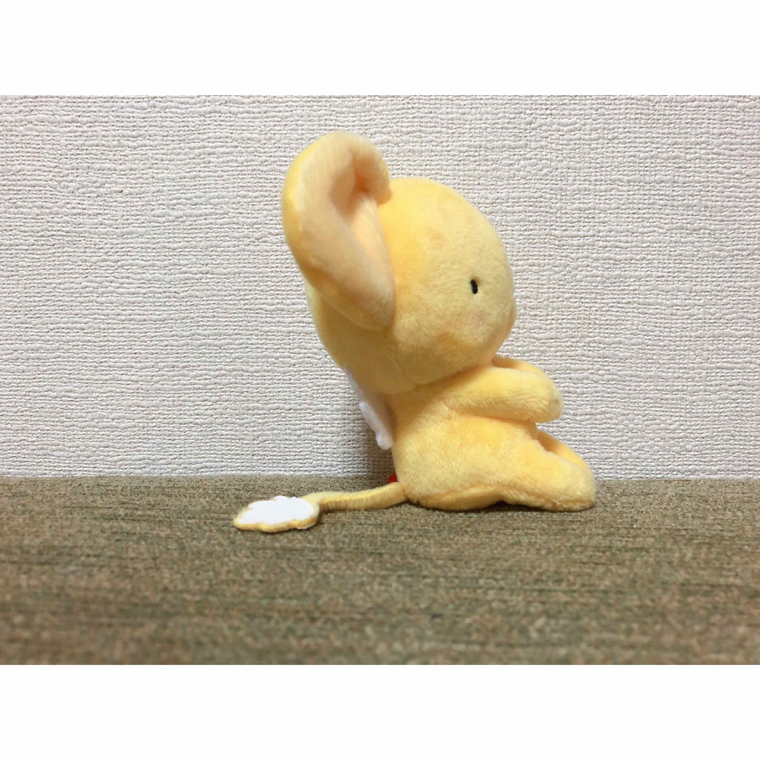 【カードキャプターさくら】ケロちゃんぬいぐるみ   エンタメ/ホビーのおもちゃ/ぬいぐるみ(ぬいぐるみ)の商品写真