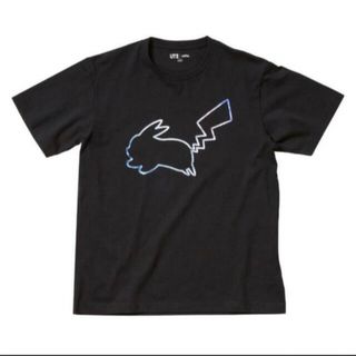 ポケモン(ポケモン)のポケモン オールスターズ​ UT グラフィックTシャツ ピカチュウ(Tシャツ/カットソー(半袖/袖なし))