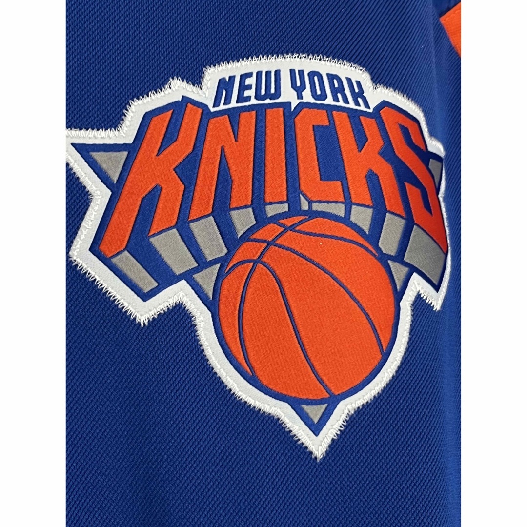 New York Knicks targeting US$30m per year for new jersey patch