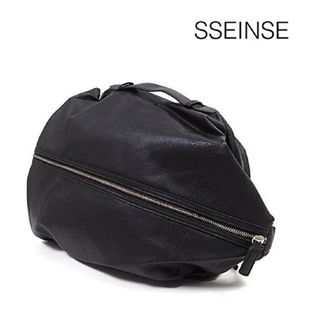 ディストリクトユナイテッドアローズ(District United Arrows)の【新品未使用タグ付き】sseinse レザーリュック(バッグパック/リュック)