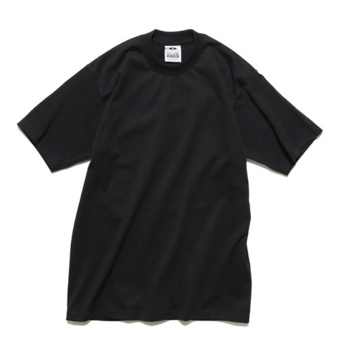新品未使用 プロクラブ ヘビーウエイト 無地半袖Tシャツ 黒パープル 2枚 XL