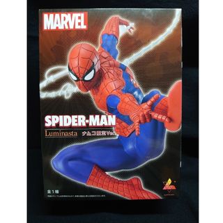 セガ(SEGA)のSPIDER-MAN Luminasta ナムコ限定Ver.(アメコミ)